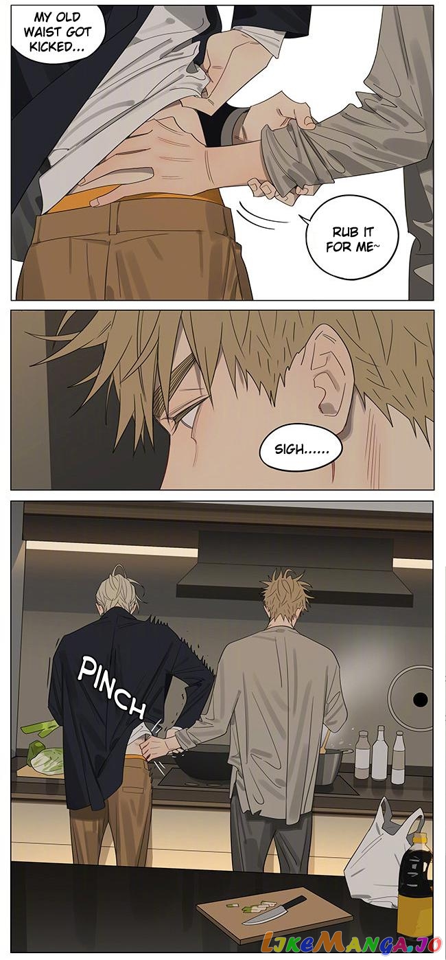 19 Days chapter 387 image 4